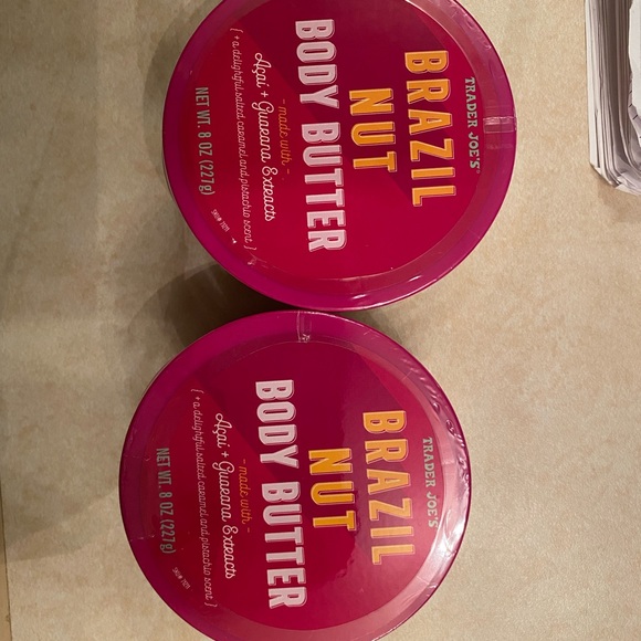 Bath & Body Brand New Sealed Trader Joes Viral Body Cream Poshmark